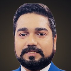 Ilmaz Syed, founder of Calibrex