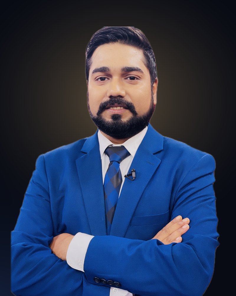 Ilmaz Syed, founder of Calibrex